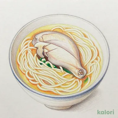 さっぱり鶏だしラーメン