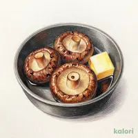 しいたけステーキ