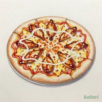 てりチキピザ