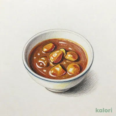 ひとくちカレー