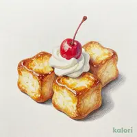 ひとくちフレンチトースト