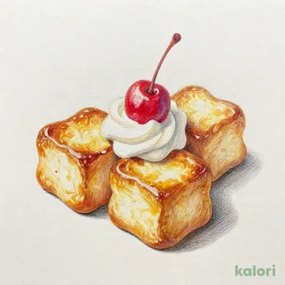 ひとくちフレンチトースト