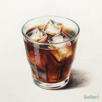 アイスコーヒー
