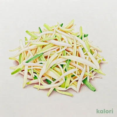 キャベツ千切り