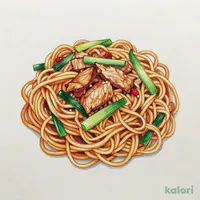 ソース焼きそば
