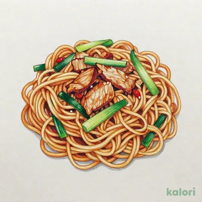ソース焼きそば