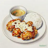 チキン南蛮セット