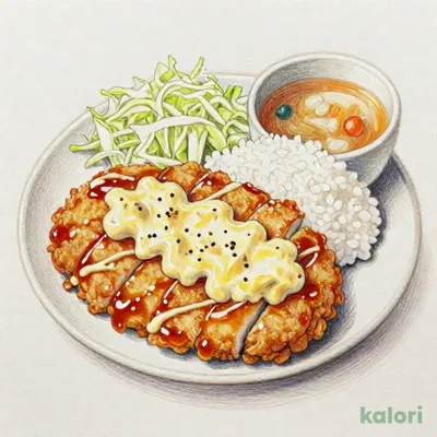 チキン南蛮定食