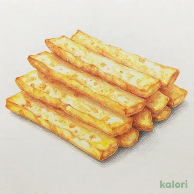 フライドポテト