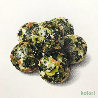 大和芋の磯辺揚げ