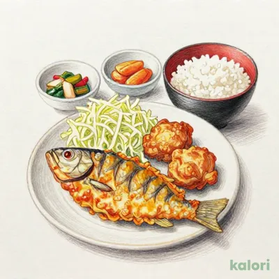日替わりランチ