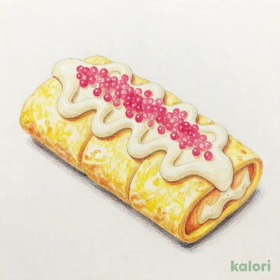 明太マヨのだし巻き玉子