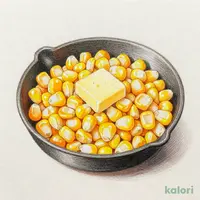 昔懐かしバターコーン