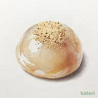 水わらび餅