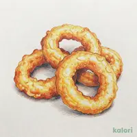 玉ねぎフライ