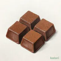 生チョコレート