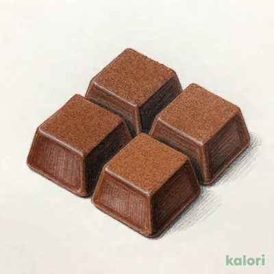生チョコレート