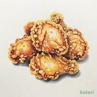 男前鶏唐（12個）