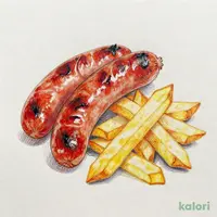 肉汁チョリソー