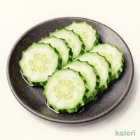 自家製きゅうり漬け