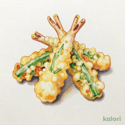 長ネギ天