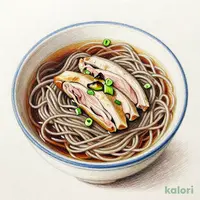 鴨南蛮そば