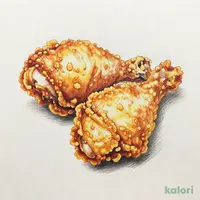 鶏の唐揚げ