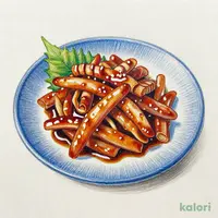 いかの塩辛