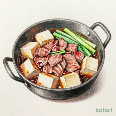すき焼き鍋