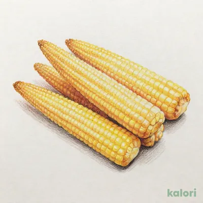 やみつき！ヤングコーン