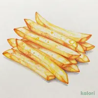 バター香るこく旨ポテト