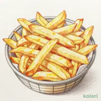 フライドポテト（大）