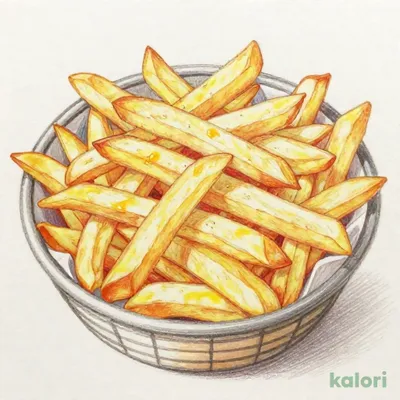 フライドポテト（大）