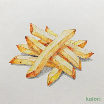 フライドポテト（小）