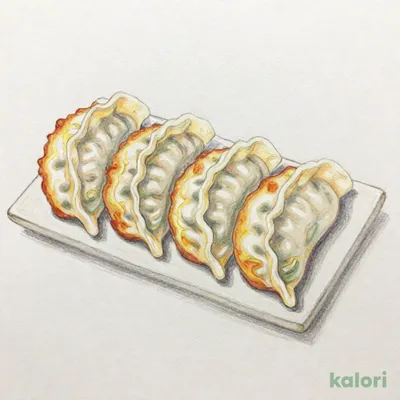 焼き餃子 5個