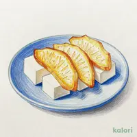 秋田名物いぶりがっこクリームチーズ