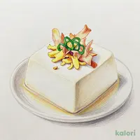 自家製冷奴