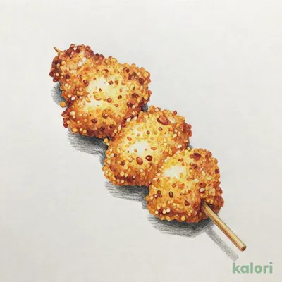 鶏ささみ串カツ