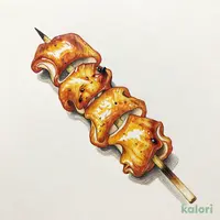 鶏皮