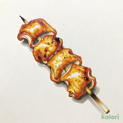 鶏皮