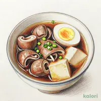 もつ煮豆腐ゴールド