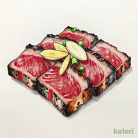 一本釣り鰹 厚切りかつおのたたき