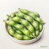 生枝豆