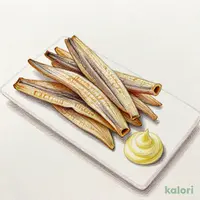 えいひれ炙り