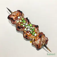 ねぎ塩かしら