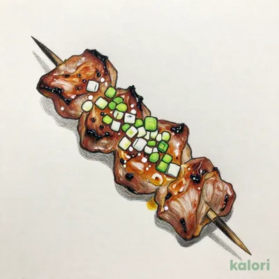 ねぎ塩かしら
