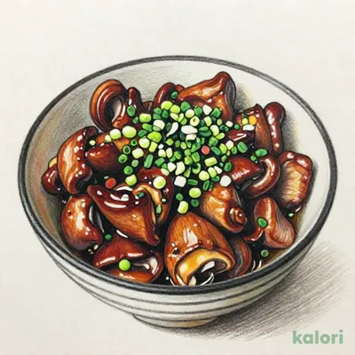 ねぎ塩ずり