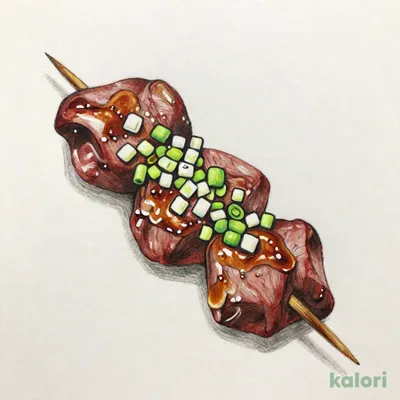 ねぎ塩はつ