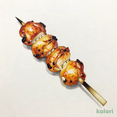 ぼんじり