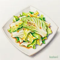 やみつき塩キャベツ